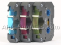 Alps Cyan, Magenta & Yellow Ink Cartridge, 3 Pack Alps Cyan, Magenta & Yellow Ink Cartridge, 3 Pack